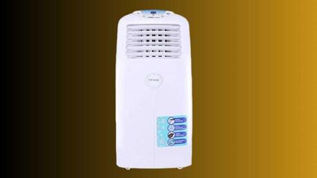 Portable AC will cool the room in a jiffy, the cost is also not much