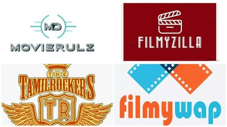 MovieRulz filmyzilla, tamilrockers, filmywrap comparison