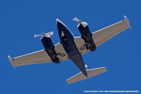 Piper PA-30 Twin Comanche