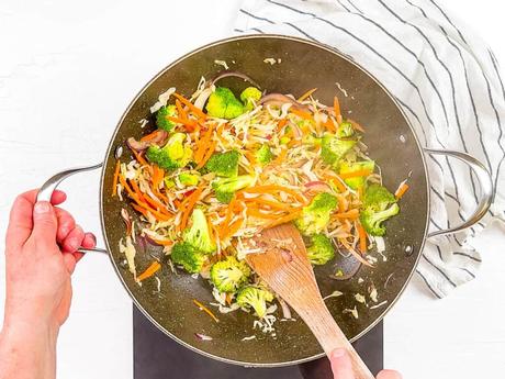 Vegan Chow Mein Vegan Chow Mein