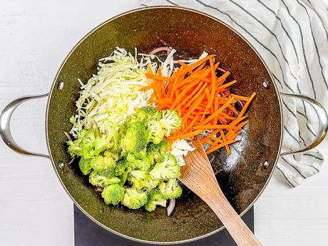 Vegan Chow Mein Vegan Chow Mein