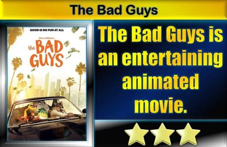 The Bad Guys (2022) Movie Review
