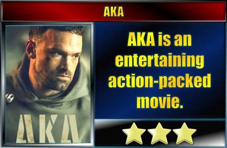 AKA (2023) Movie Review