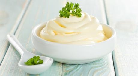 An Oil-Based, Creamy Sauce Or Dressing Made Of Egg Yolks, Lemon Juice, Vinegar, And Seasonings Is Mayonnaise