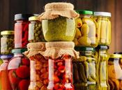 Food Preservatives Additives Chemicals Used Prevent Bacteria, Fungus, Other Harmful Microorganisms From Growing