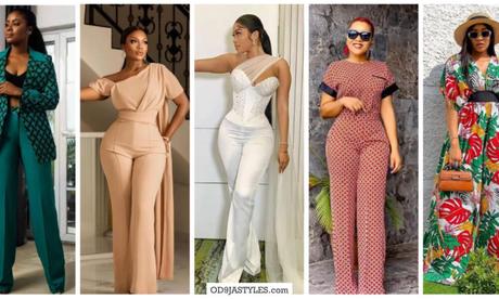 Jumpsuits for Any Occasion