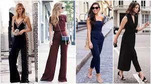 Jumpsuits for Any Occasion