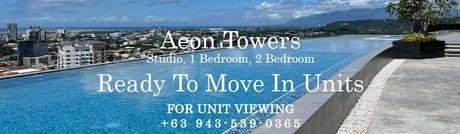 Aeon Towers - Unit Availability