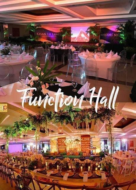 Amiya's Function Hall