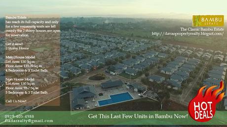 bambu estate last deal offer