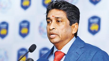 Former MP Sri Ranga remanded till May 12