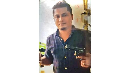 Gangster ‘Kudu Anju’ arrested in France