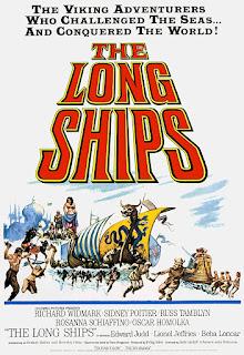 #2,907. The Long Ships (1964) - Quentin Tarantino Recommends