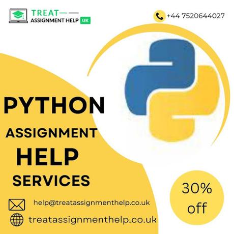 Python Assignment Help to Solve Your Complications
