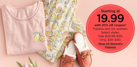 KOHL's Sale: TODAY ONLY!! April 29th
