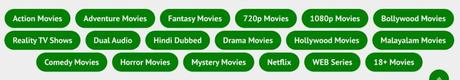 9XMmovies com: Latest HD Movies & TV Shows