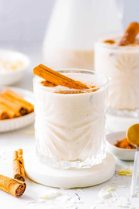 Vegan Coquito
