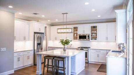 4 Basic Steps of Kitchen Remodeling