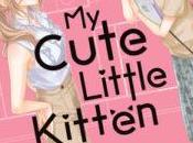 Cute Yuri Romance Lovers: Little Kitten Vol. Milk Morinaga