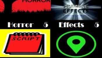 Camera Test Subject (2020) Short Movie Review