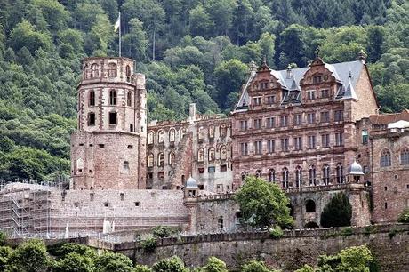 Heidelberg Castle (Schloss Heidelberg)