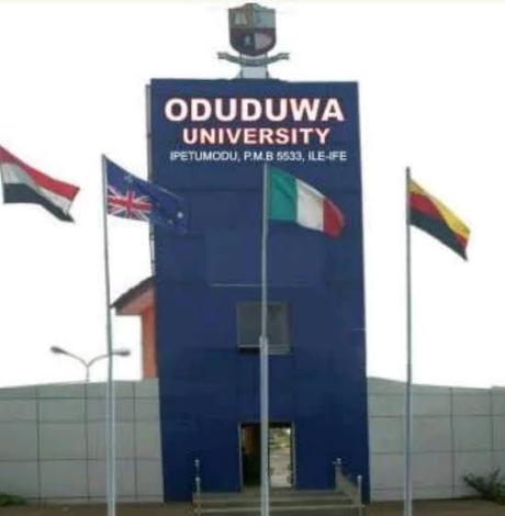 ODUDUWA UNIVERSITY Cut Off Mark 2021/2022 | ODUDUWA ODUDUWA UNIVERSITY Cut Off Mark 2021/2022 | ODUDUWA