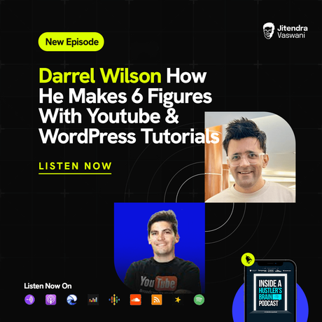 ⚡️ How to Earn Money on YouTube With Darrel Wilson Tips for Beginners