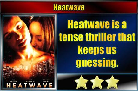 Heatwave (2022) Movie Review