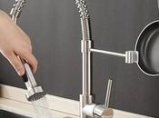 SAVE $31! Kitchen Faucet with Pull Down Sprayer