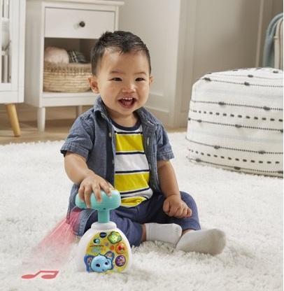 SAVE $11.89 - VTech Learning Lights Sudsy Soap Interactive Toy