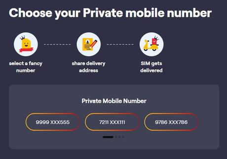 How to Get a Private Mobile Number in India| Issue Private Mobile Number 2023