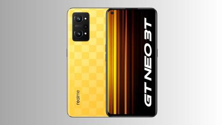 Realme GT Neo 3T Rs 10000 Discount offer