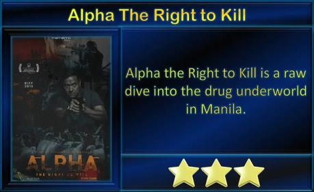 Alpha the Right to Kill Rating
