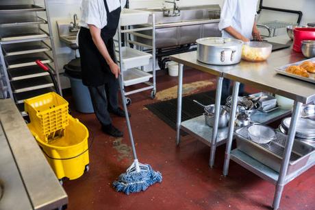 The Importance of Food Safety in Restaurant Cleaning: