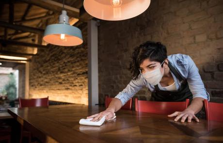 Restaurant Cleaning: Meeting Health Code Standards: