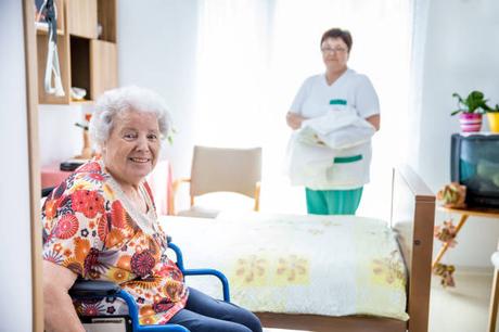 Sanitizing Strategies for Nursing Homes and Assisted Living Facilities: