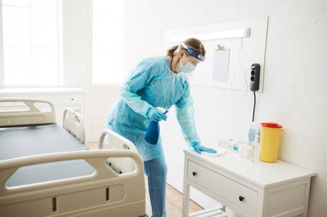 How to Clean a Hospital Room: Tips and Best Practices: