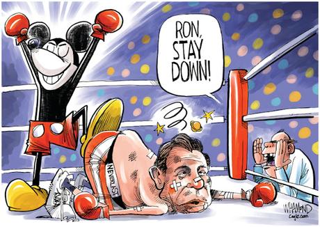 And The Mouse Wins