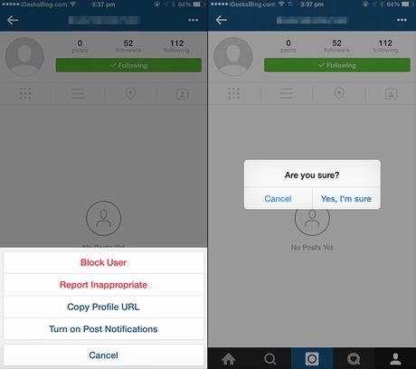 How to Know if Someone Blocked You On Instagram