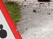 Landslide Warnings Issued Several Areas