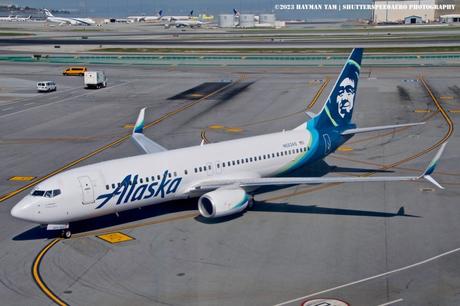 Boeing 737-800, Alaska Airlines