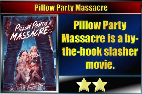 Pillow Party Massacre (2023) Movie Review