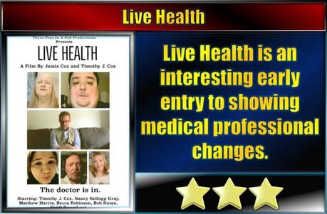 Live Health (2021) Short Movie Review
