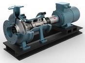 Hydraulics, Centrifugal Pump Converts Mechanical Energy Into Hydraulic