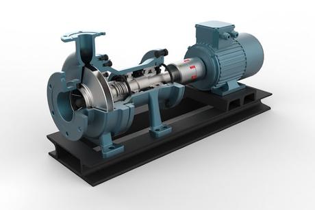 In Hydraulics, A Centrifugal Pump Converts Mechanical Energy Into Hydraulic Energy