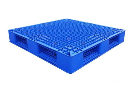 During Handling, Plastic Pallets Provide Mechanical Stability To A Bulk Quantity Of Goods To Preserve Their Quality