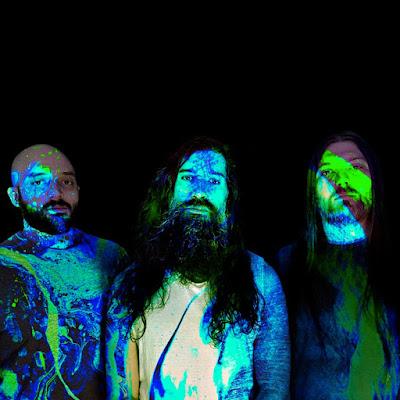 SOMNURI: Brooklyn Sludge Metal Trio To Release Desiderium Full-Length July 21st Via MNRK Heavy; 