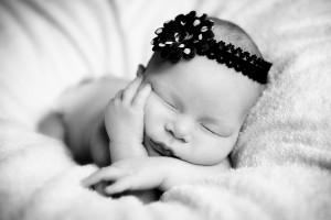 Baby Isla | Newborn Photographer Warwickshire | Baby Portraits