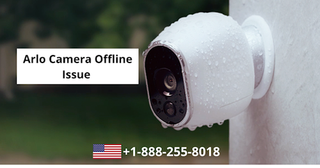 Arlo Camera Offline Issue Arlo Camera Offline Issue