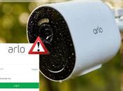 Arlo Camera Login Problem Quick Guide Issue